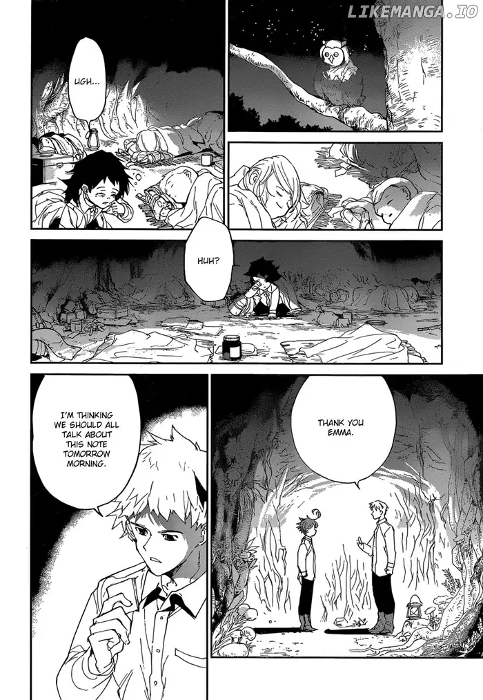 The Promised Neverland chapter 111 image 03_optimized